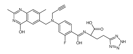 (R)-Plevitrexed