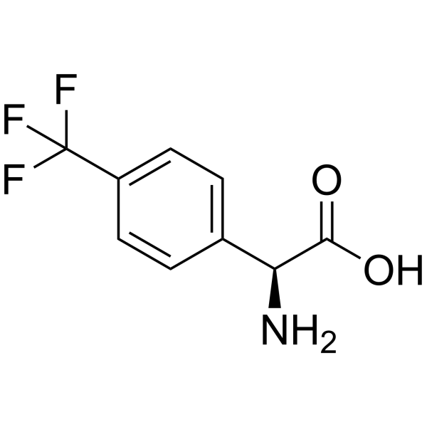 4-(三氟甲基)-L-苯基甘氨酸