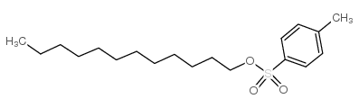 对甲苯磺酸十二酯