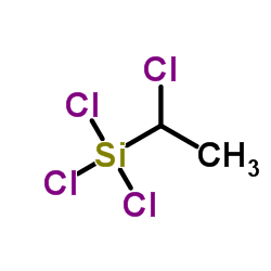 三氯-1-氯乙基甲硅烷