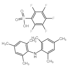 五氟苯磺酸二均三甲苯基铵盐