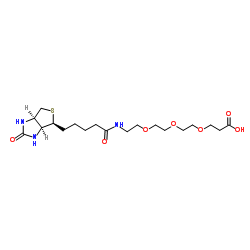 Biotin-PEG3-acid