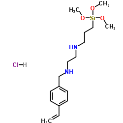 N-[2-(N-乙烯基苄氨基)乙基]-3-氨丙基三甲氧基硅烷盐酸盐