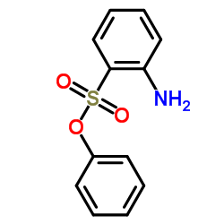 2-氨基苯磺酸苯酯