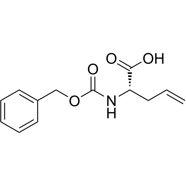 N-cbz–l-烯丙基甘氨酸