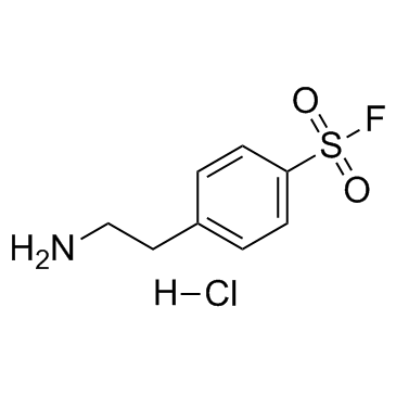 4-(2-氨乙基)苯磺酰氟盐酸盐(AEBSF)