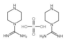 哌嗪-1-甲脒半硫酸盐