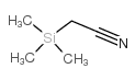(三甲硅基)乙腈