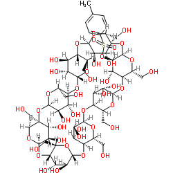 单-2-O-(对甲苯磺酰)-γ-环糊精