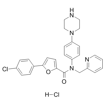 MK2-IN-1盐酸盐