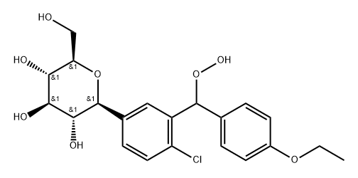 达格列净杂质41