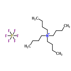 四丁基六氟磷酸铵