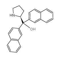 (S)-(-)-ALPHA,ALPHA-二(2-萘基)-2-吡咯烷甲醇