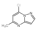 7-氯-5-甲基吡唑并[1,5-a]嘧啶