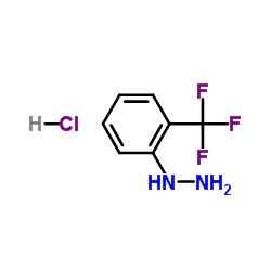 2-(三氟甲基)苯基肼盐酸盐