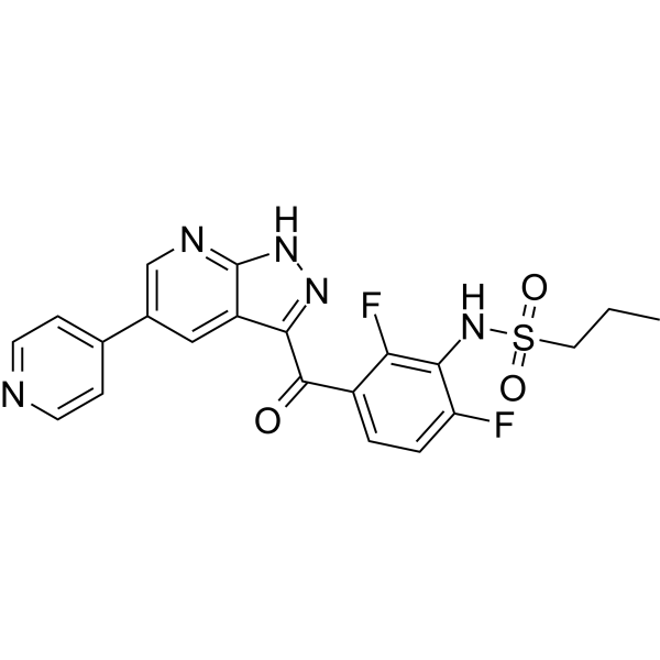 Darizmetinib