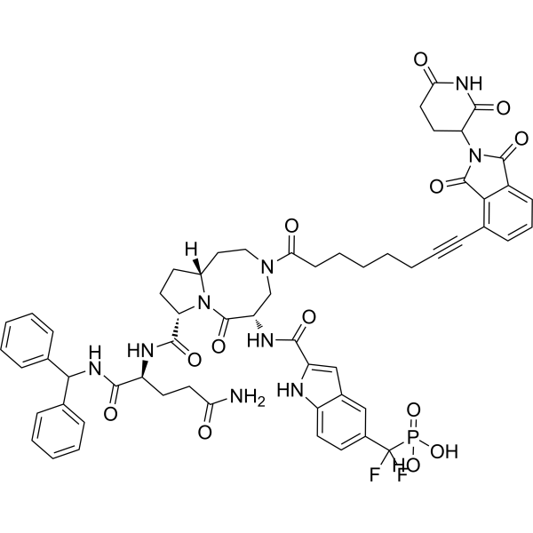 PROTAC STAT3 degrader-2