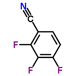 2,3,4-三氟苯甲腈