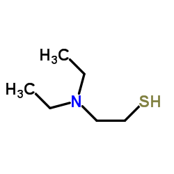 2-二乙氨基乙硫醇
