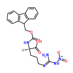 FMOC-硝基-D-精氨酸