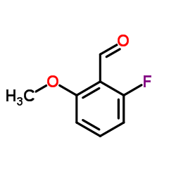 2-氟-6-甲氧基-苯甲醛
