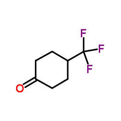 4-三氟甲基环己烷-1-酮