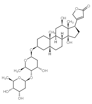 digoxigenin-bis(digitoxoside)