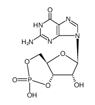 鸟苷3',5'-环一磷酸