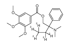 Trimebutine-d5