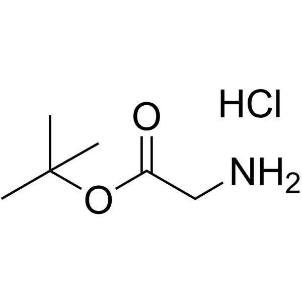 甘氨酸叔丁酯盐酸盐
