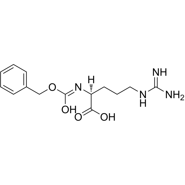 N-苄氧羰基-L-精氨酸