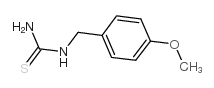 1-(对甲氧基苯基)-2-硫脲