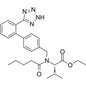 缬沙坦乙酯