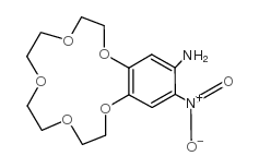 4'-氨基-5'-硝基苯并-15-冠-5
