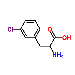 3-氯苯丙氨酸