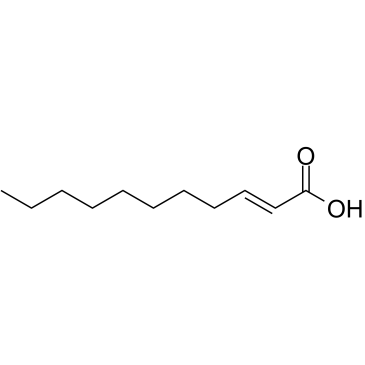 (E)-2-十一烯酸