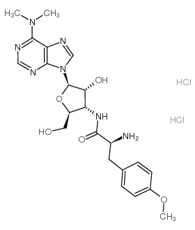 嘌呤霉素二盐酸盐水合物