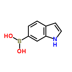 6-吲哚硼酸