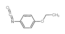 异氰酸4-乙氧基苯酯