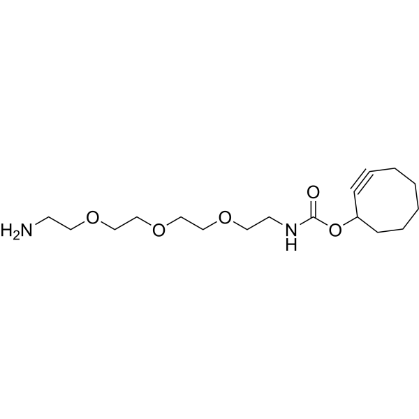 SCO-PEG3-NH2