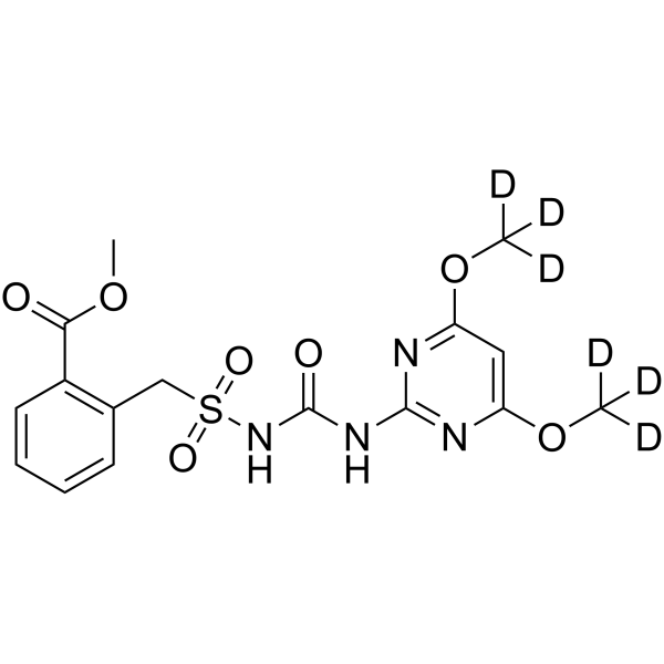 Bensulfuron-methyl-d6