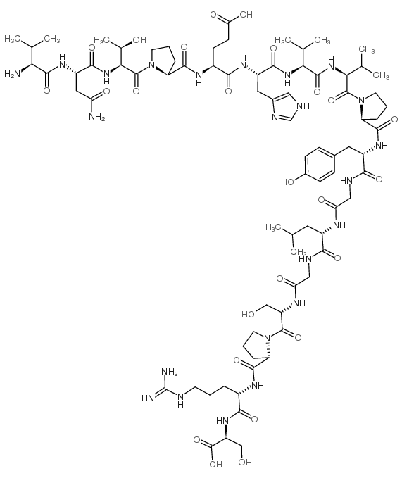 BIG ENDOTHELIN-1 FRAGMENT (22-38) (HUMAN)