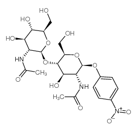 4-硝基苯基-Β-D-N,N'-二乙酰壳二糖苷