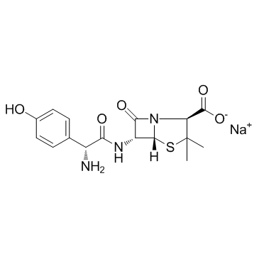阿莫西林钠