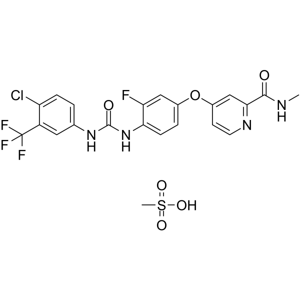 Regorafenib