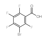 3-溴-2,4,5,6-四氟苯甲酸