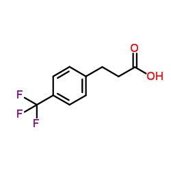 3-(4-三氟甲基苯基)丙酸