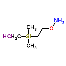 O-(2-三甲基硅基乙基)羟胺盐酸盐