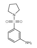 3-(1-吡咯基磺酰)苯胺