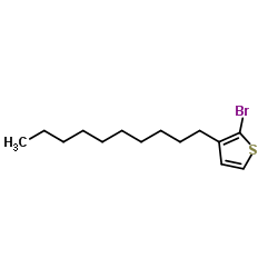 2-溴-3-癸基噻吩